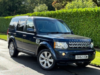 Used Land Rover Discovery 2012 for sale - 75948163: Photo