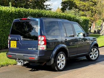 Used Land Rover Discovery 2012 for sale - 75948163: Photo