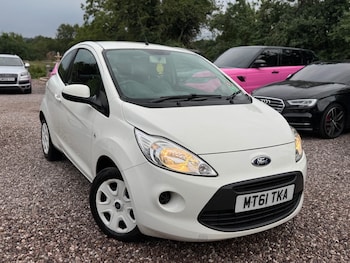 Ford - Ka