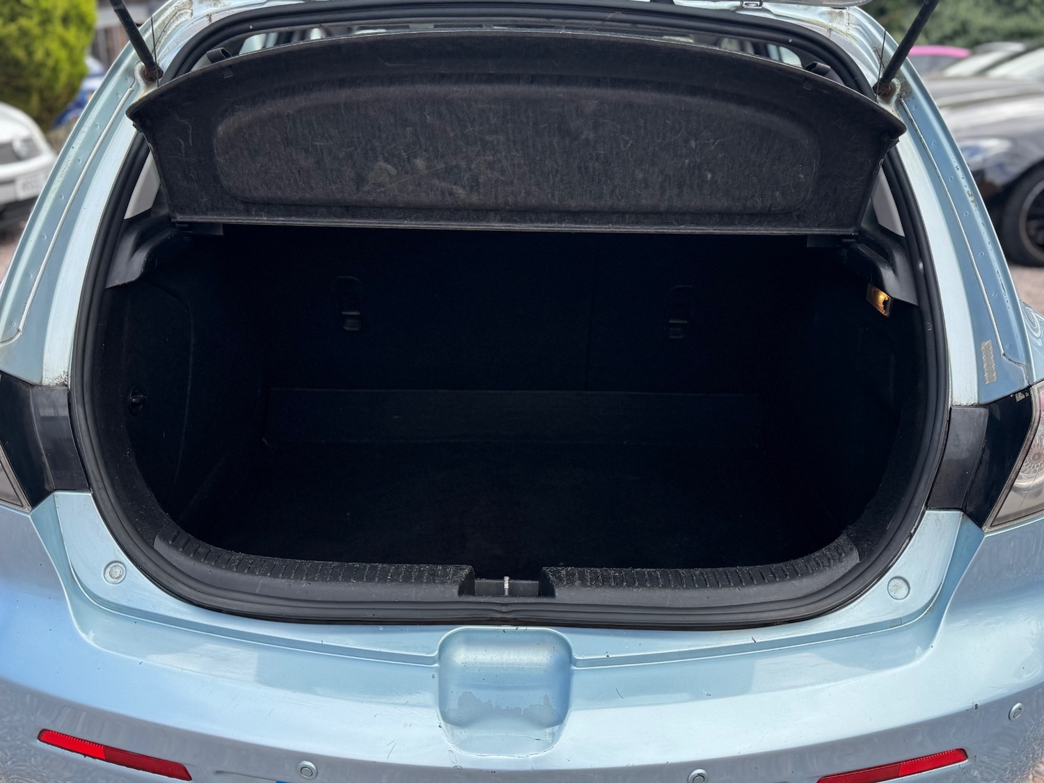 Used Mazda Mazda3 2007 for sale - 77069439: Photo 15