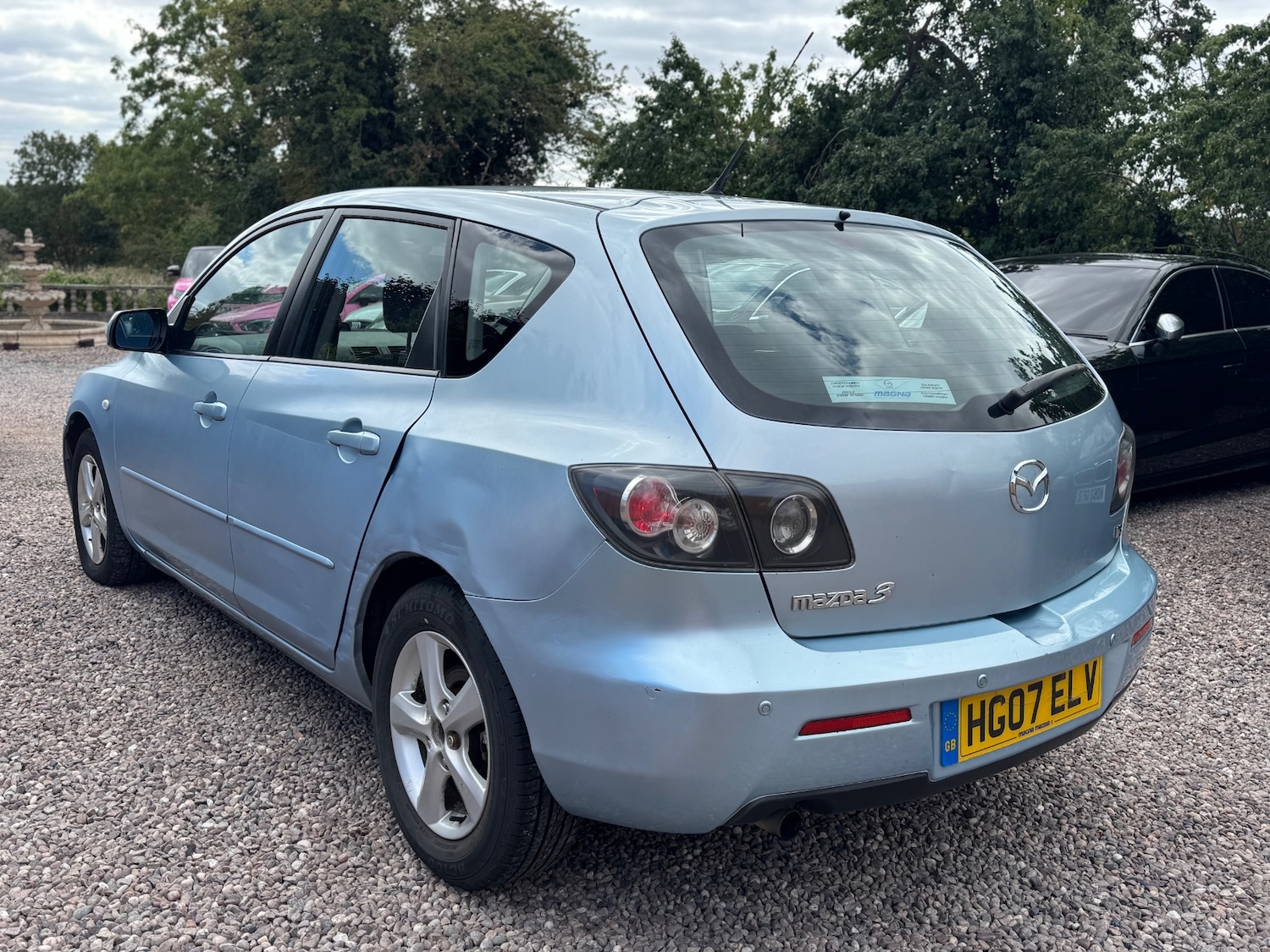 Used Mazda Mazda3 2007 for sale - 77069439: Photo 2