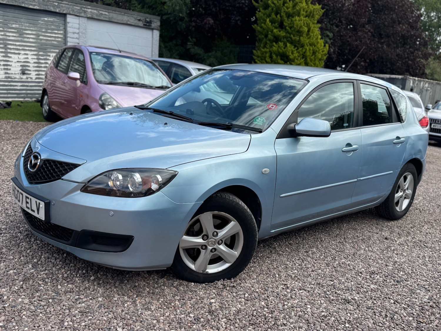 Used Mazda Mazda3 2007 for sale - 77069439: Photo 3