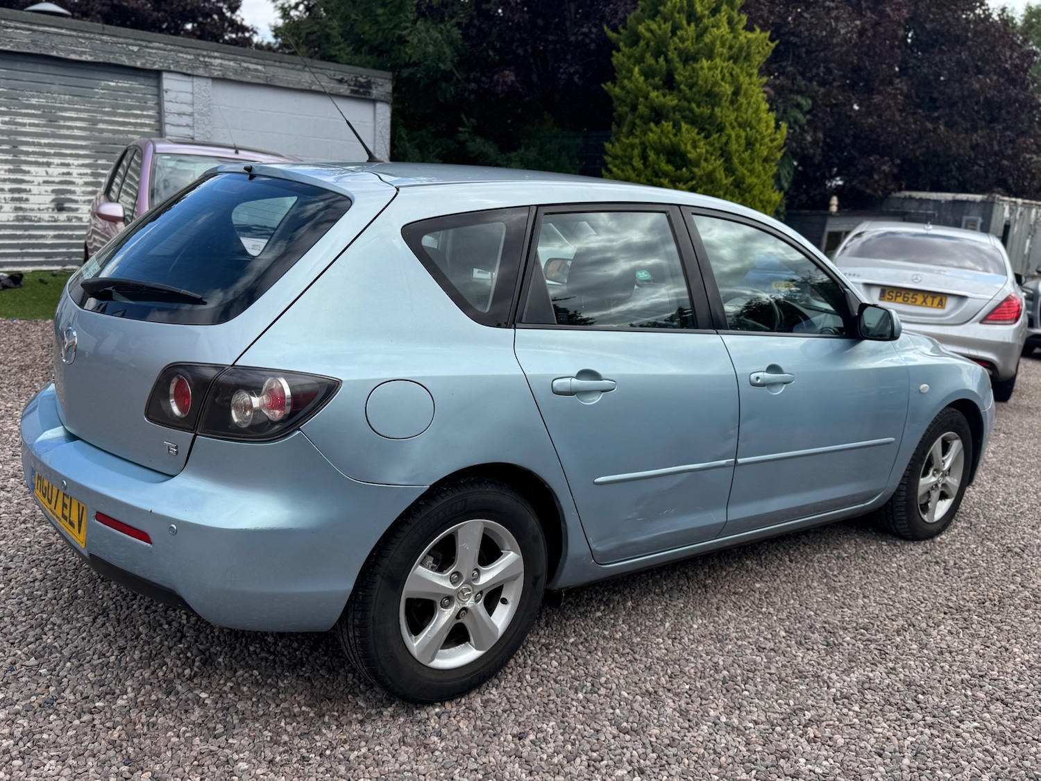 Used Mazda Mazda3 2007 for sale - 77069439: Photo 4