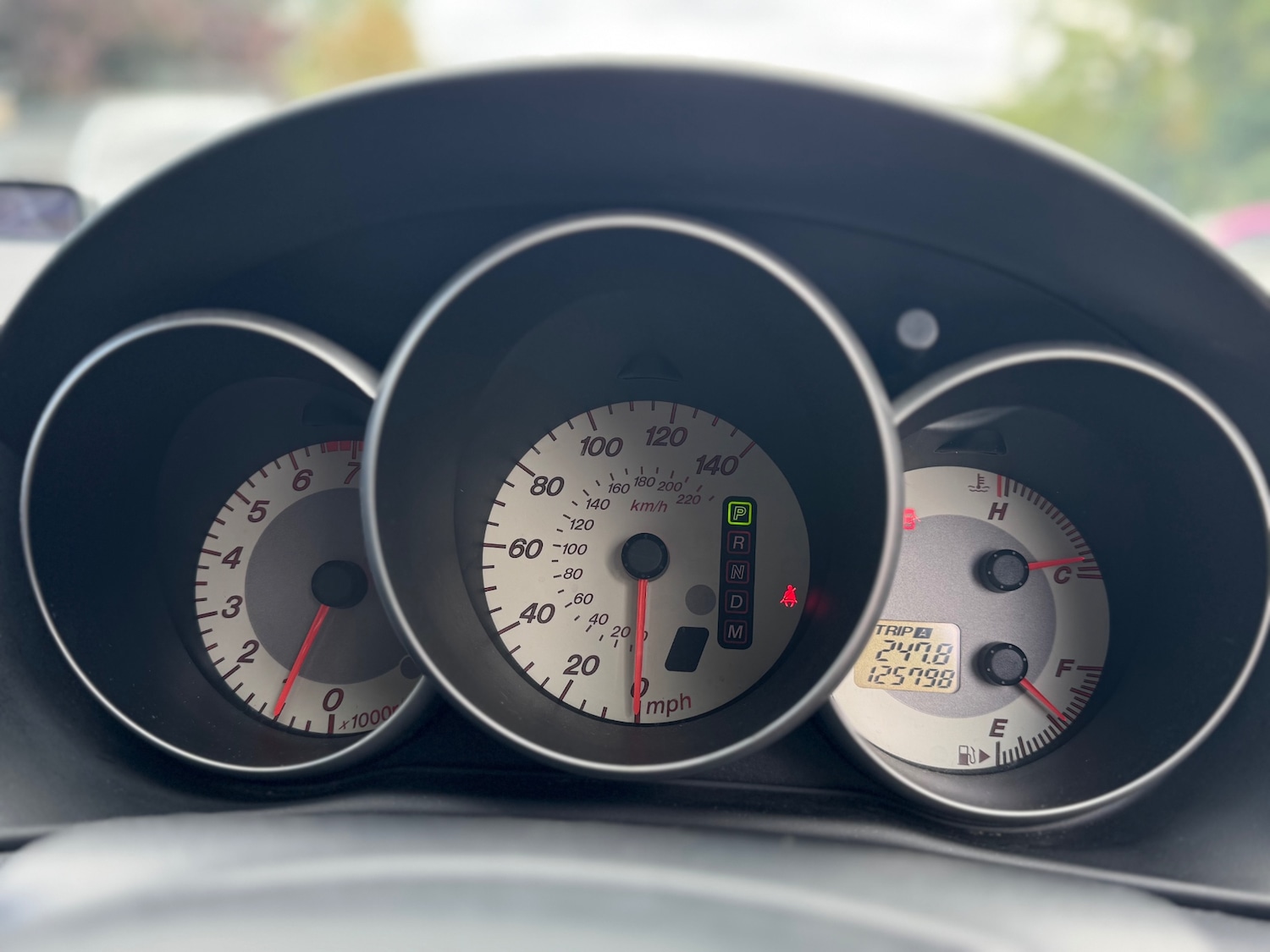 Used Mazda Mazda3 2007 for sale - 77069439: Photo 8