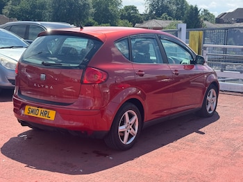 Used SEAT Altea 2010 for sale - 79037162: Photo