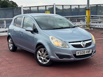 Used Vauxhall Corsa 2008 for sale - 79290469: Photo