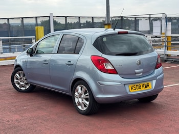 Used Vauxhall Corsa 2008 for sale - 79290469: Photo
