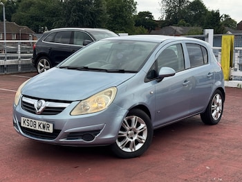 Used Vauxhall Corsa 2008 for sale - 79290469: Photo