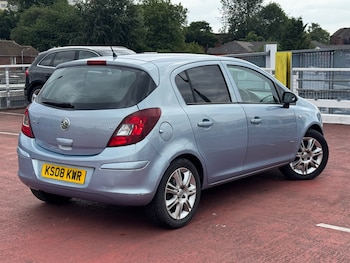 Used Vauxhall Corsa 2008 for sale - 79290469: Photo