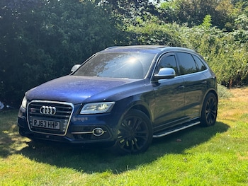 Used Audi Q5 2014 for sale - 79206217: Photo