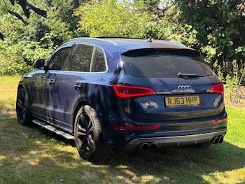 Used Audi Q5 2014 for sale - 79206217: Photo