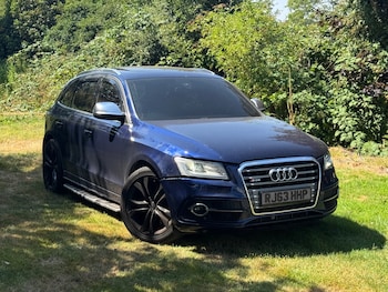 Used Audi Q5 2014 for sale - 79206217: Photo