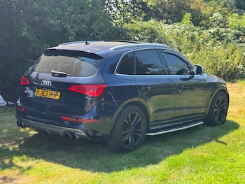 Used Audi Q5 2014 for sale - 79206217: Photo