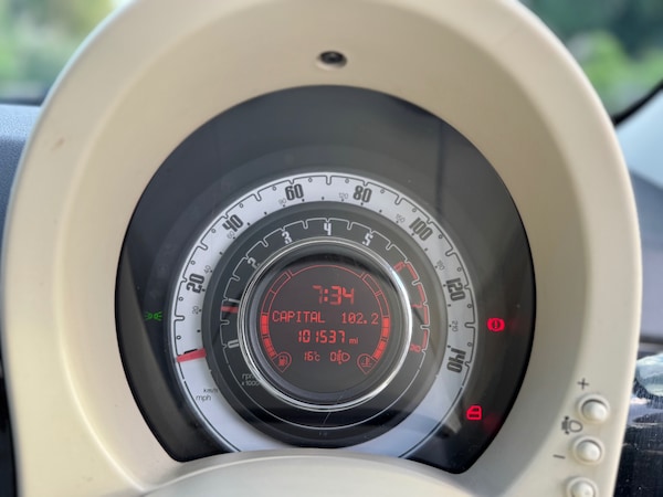 Used Fiat 500 2008 for sale - 75744982: Photo 10
