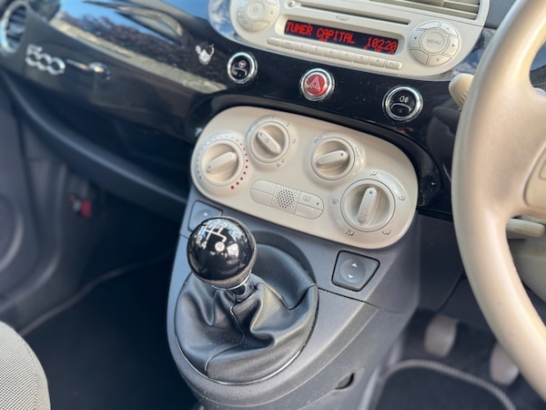 Used Fiat 500 2008 for sale - 75744982: Photo 11