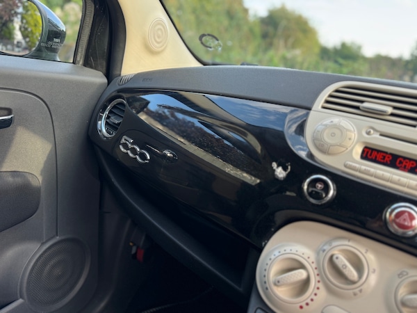 Used Fiat 500 2008 for sale - 75744982: Photo 12