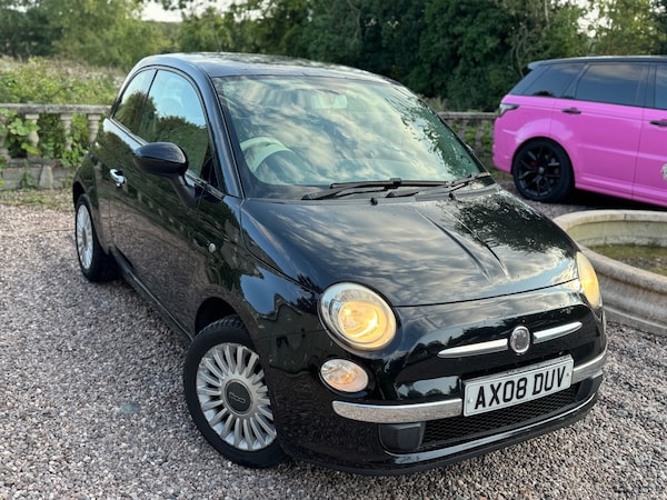 Used Fiat 500 2008 for sale - 75744982: Photo 1