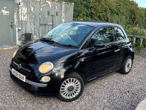 Used Fiat 500 2008 for sale - 75744982: Photo 2