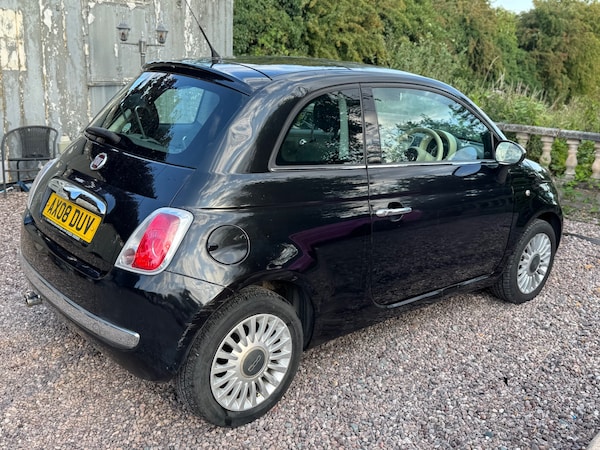 Used Fiat 500 2008 for sale - 75744982: Photo 3