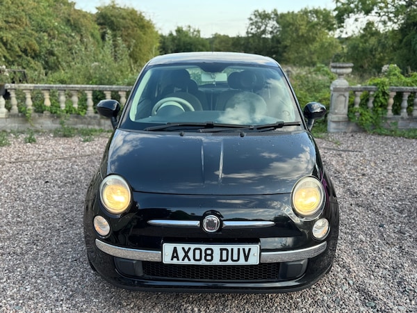 Used Fiat 500 2008 for sale - 75744982: Photo 4