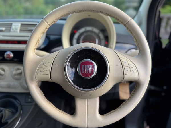Used Fiat 500 2008 for sale - 75744982: Photo 6