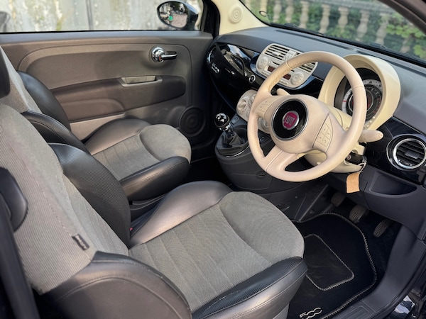 Used Fiat 500 2008 for sale - 75744982: Photo 7