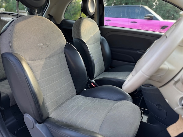 Used Fiat 500 2008 for sale - 75744982: Photo 8