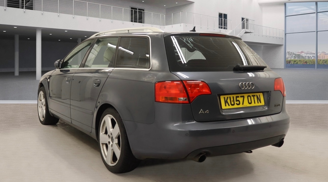 Used Audi A4 2007 for sale - 77107951: Photo 1