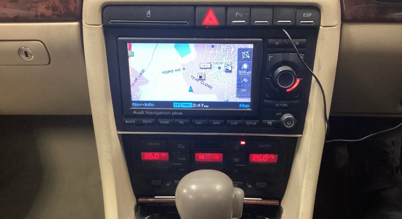 Used Audi A4 2007 for sale - 77107951: Photo 11