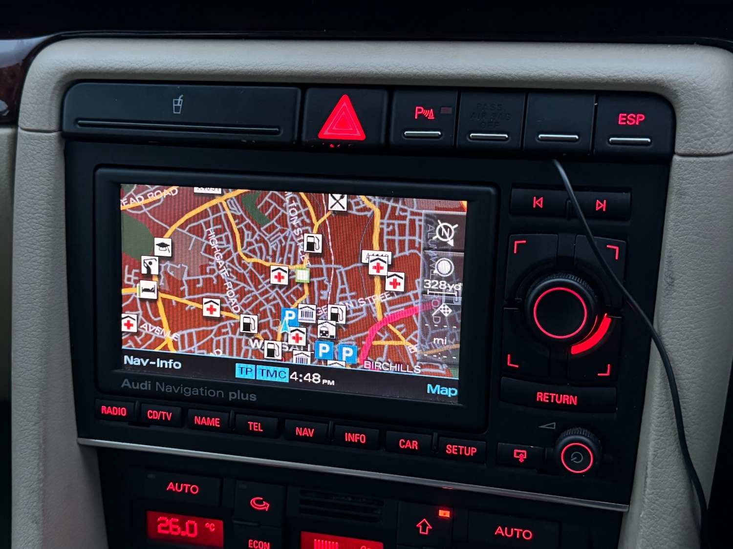 Used Audi A4 2007 for sale - 77107951: Photo 15