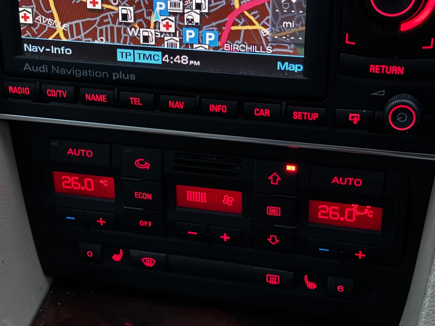 Used Audi A4 2007 for sale - 77107951: Photo 18