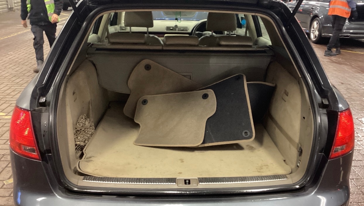 Used Audi A4 2007 for sale - 77107951: Photo 2