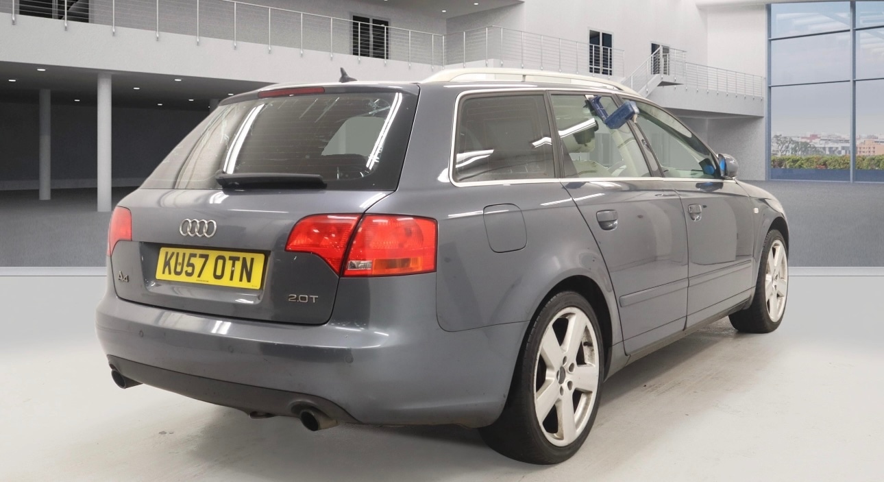 Used Audi A4 2007 for sale - 77107951: Photo 3