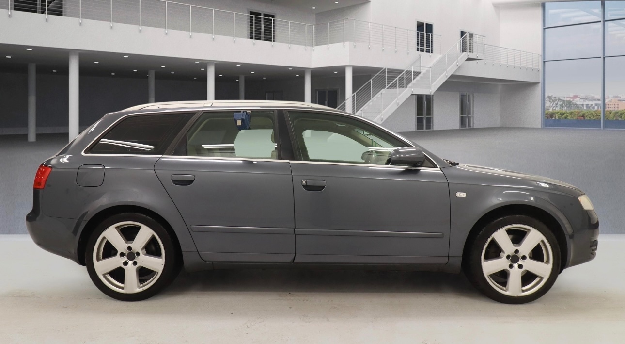 Used Audi A4 2007 for sale - 77107951: Photo 4