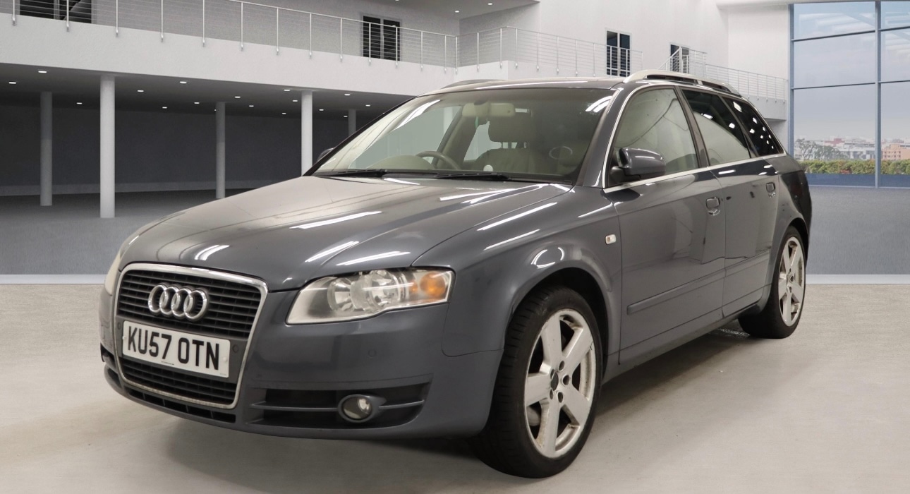 Used Audi A4 2007 for sale - 77107951: Photo 6