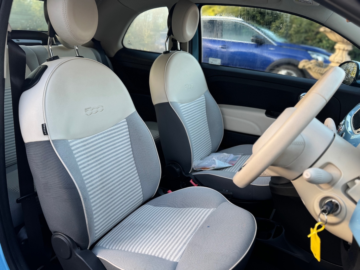 Used Fiat 500 2018 for sale - 76891637: Photo 12