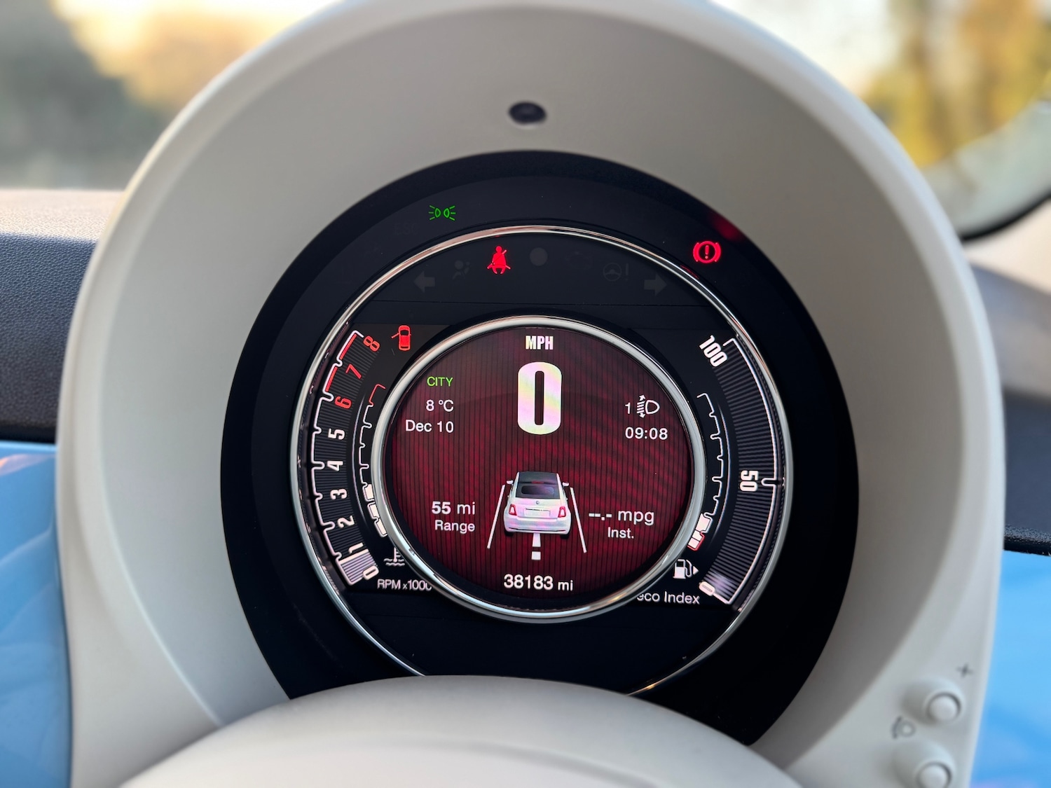 Used Fiat 500 2018 for sale - 76891637: Photo 15