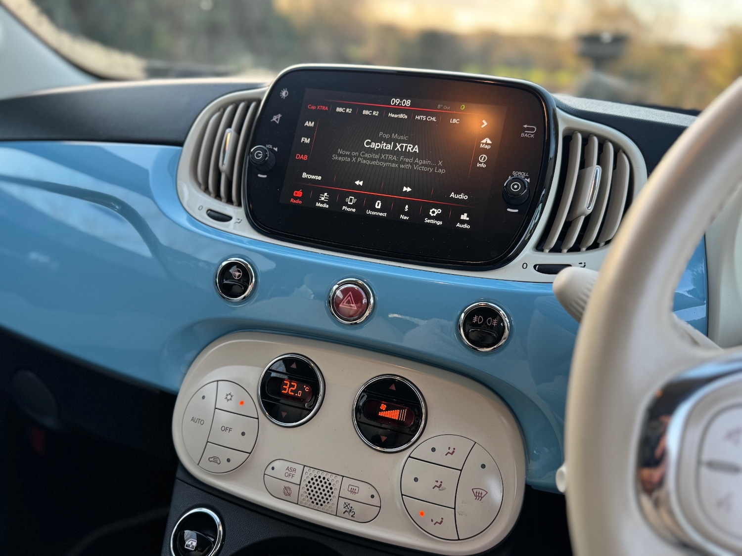 Used Fiat 500 2018 for sale - 76891637: Photo 17