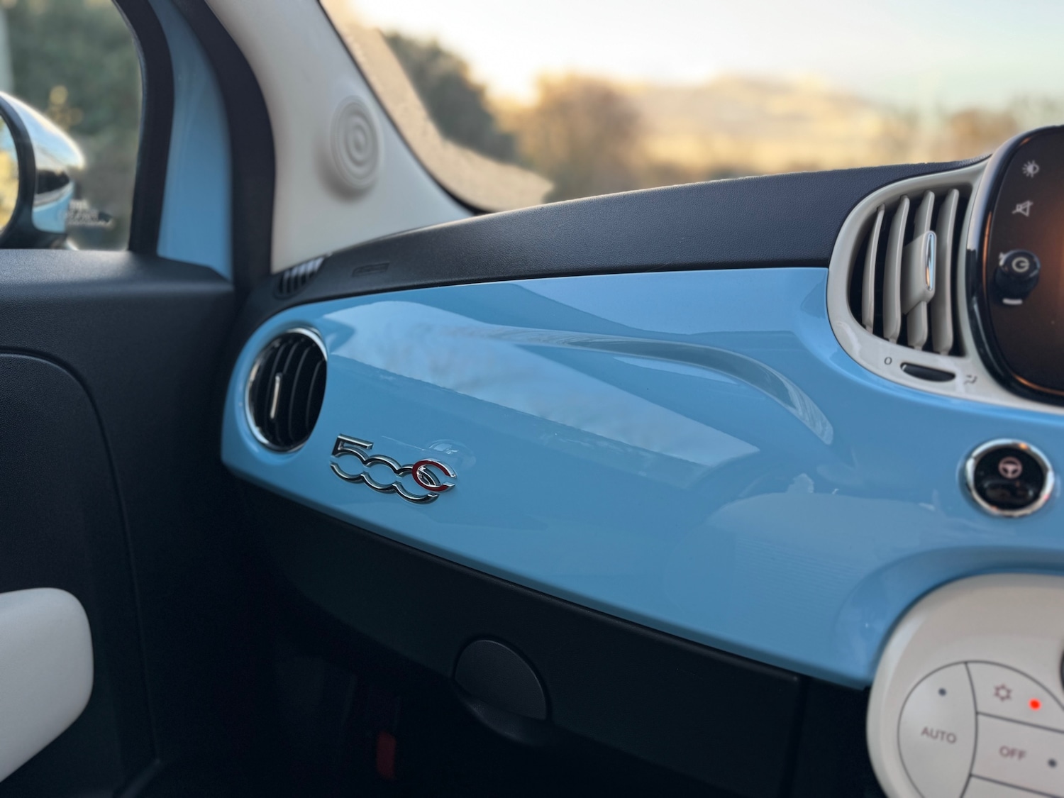 Used Fiat 500 2018 for sale - 76891637: Photo 19