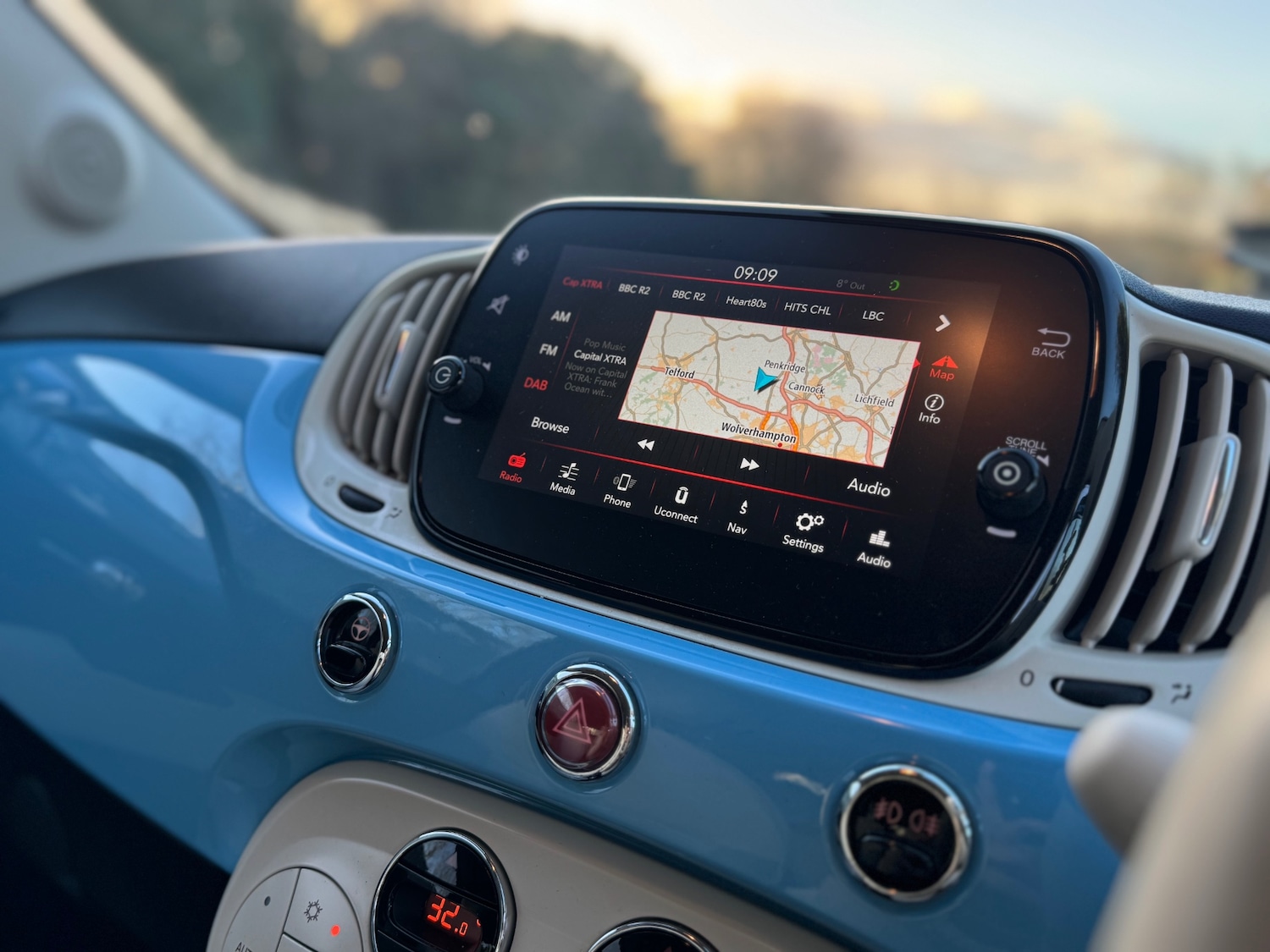 Used Fiat 500 2018 for sale - 76891637: Photo 21