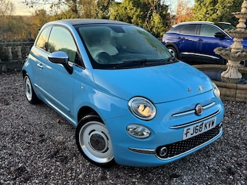 Used Fiat 500 2018 for sale - 76891637: Photo