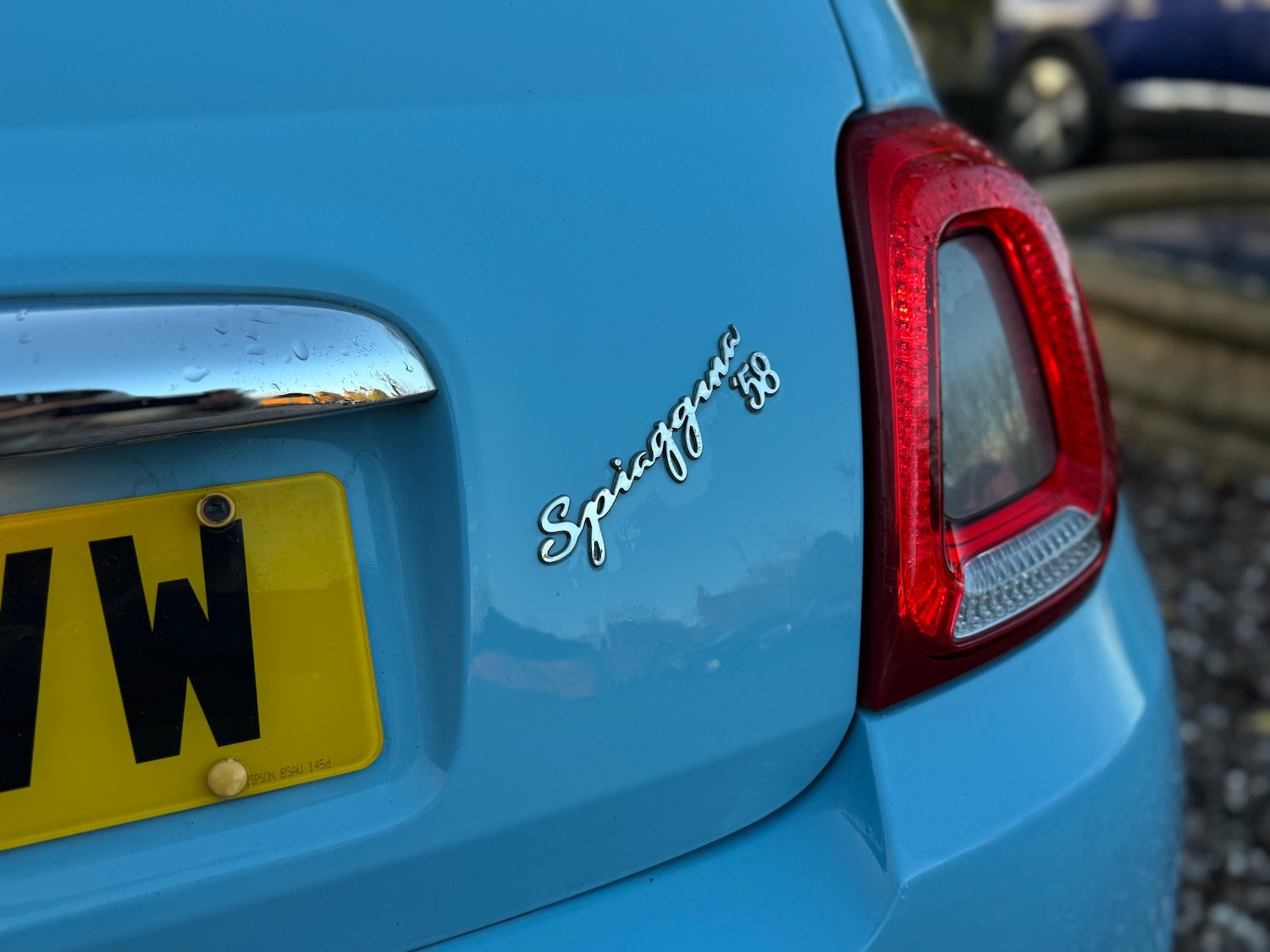 Used Fiat 500 2018 for sale - 76891637: Photo 8