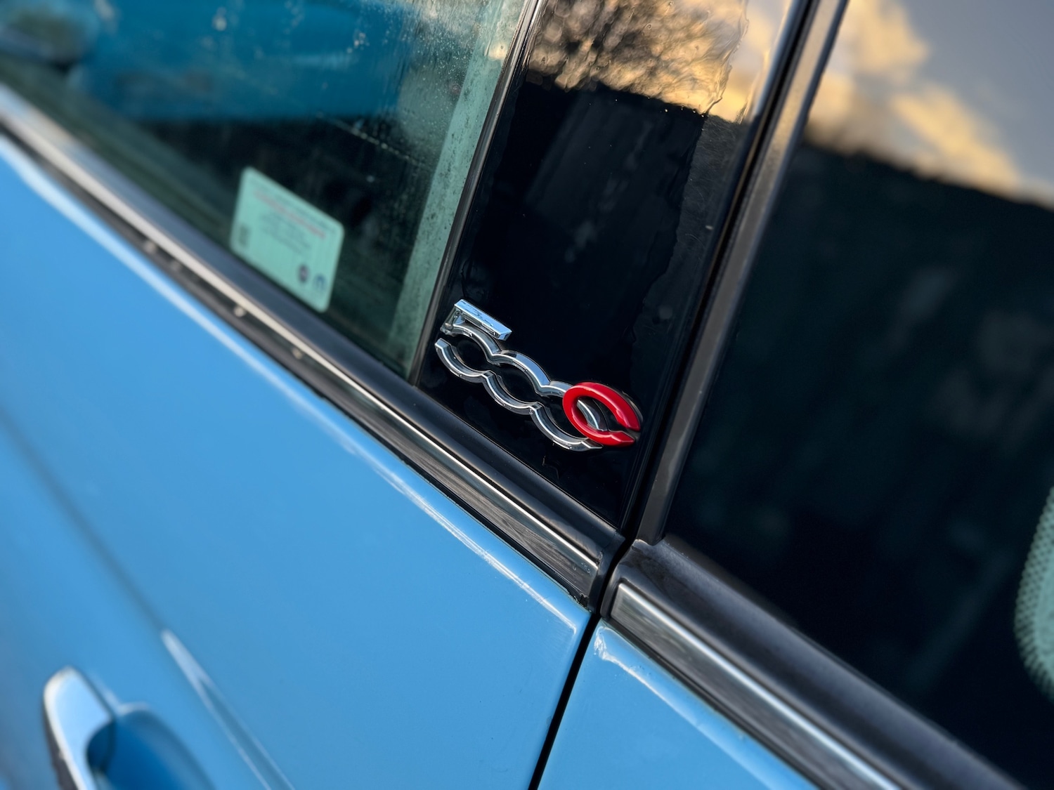 Used Fiat 500 2018 for sale - 76891637: Photo 9