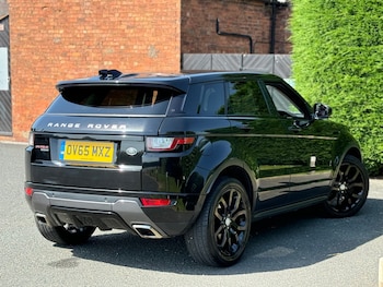 Used Land Rover Range Rover Evoque 2015 for sale - 78998770: Photo