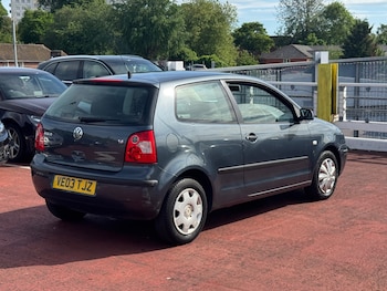 Used Volkswagen Polo 2003 for sale - 78894734: Photo