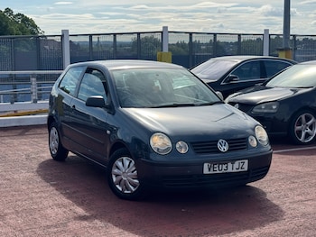 Used Volkswagen Polo 2003 for sale - 78894734: Photo