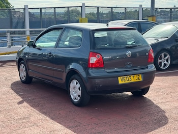 Used Volkswagen Polo 2003 for sale - 78894734: Photo