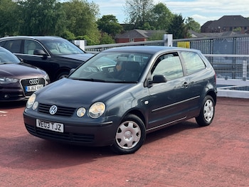 Used Volkswagen Polo 2003 for sale - 78894734: Photo