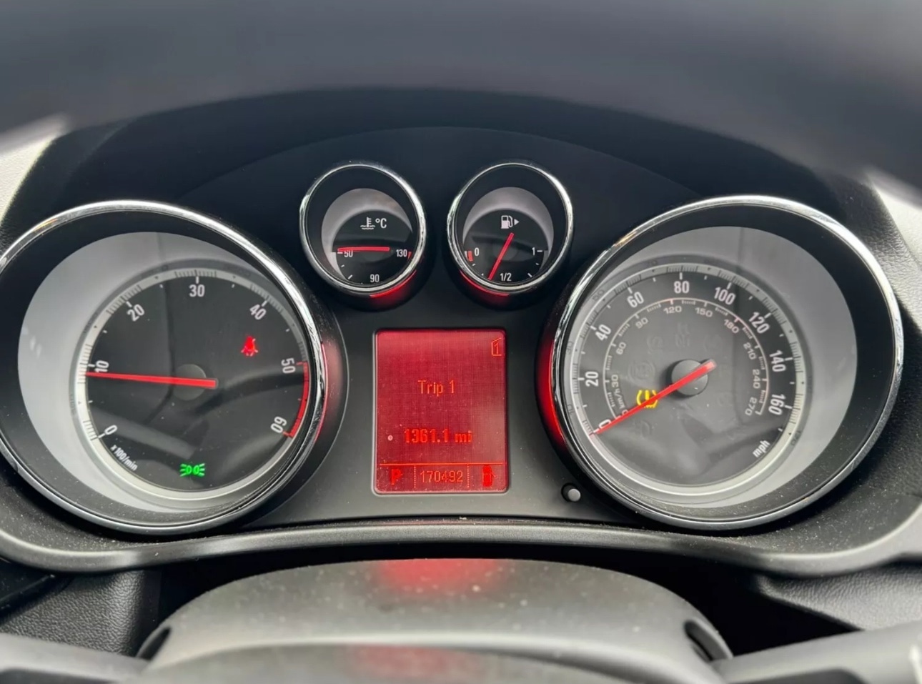 Used Vauxhall Insignia 2010 for sale - 77069355: Photo 16