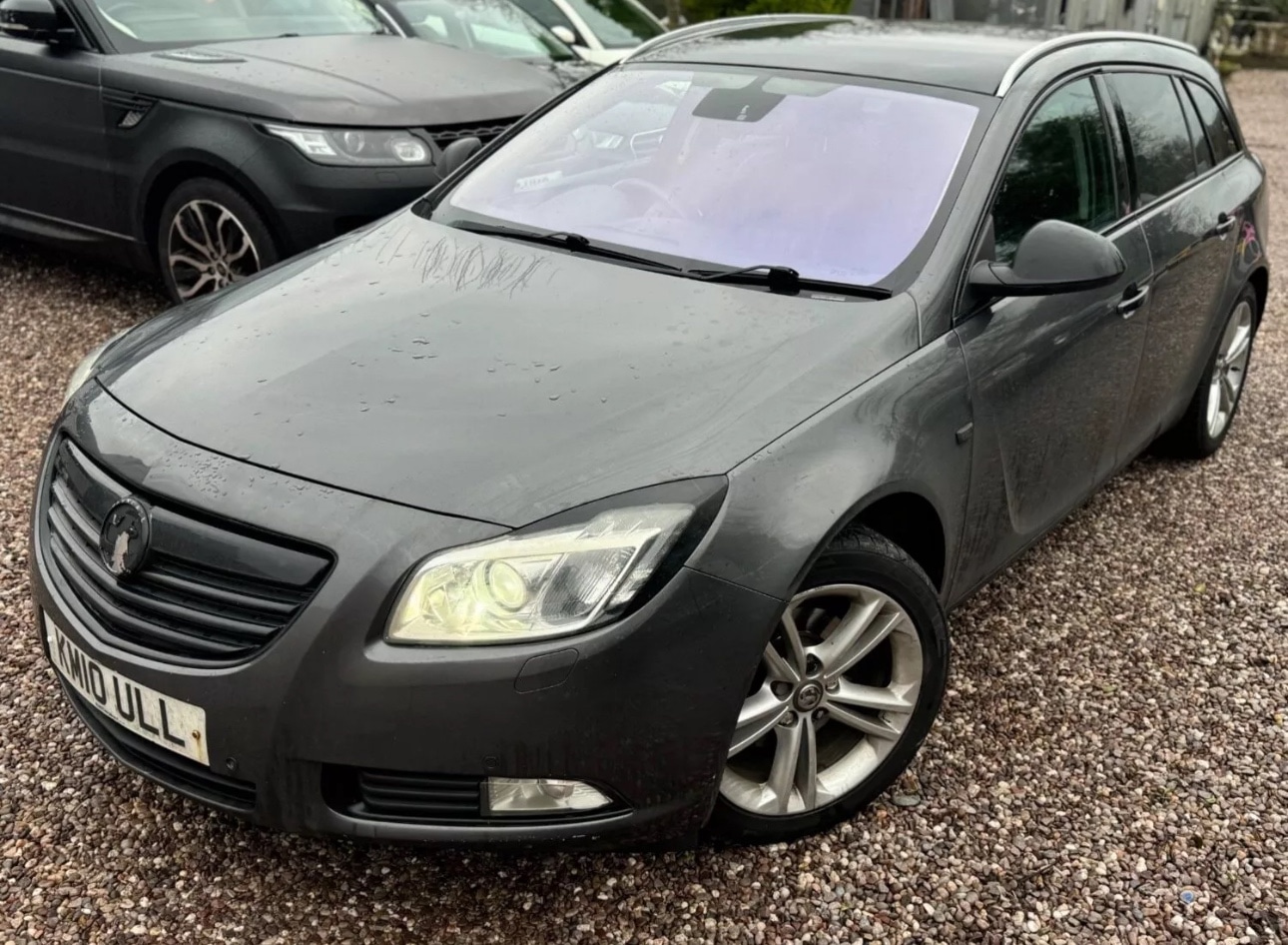 Used Vauxhall Insignia 2010 for sale - 77069355: Photo 3